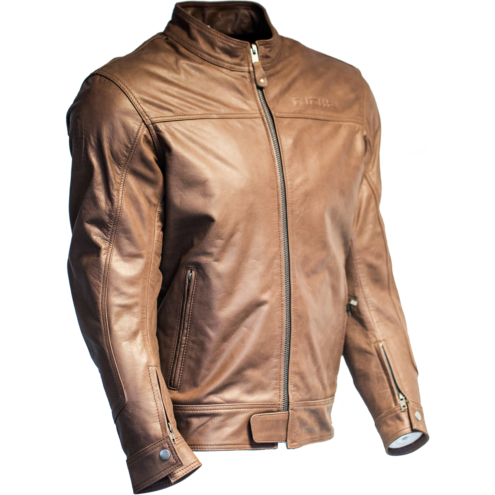 Triumph Leather Jacket Cafe Racer Reviewmotors Co