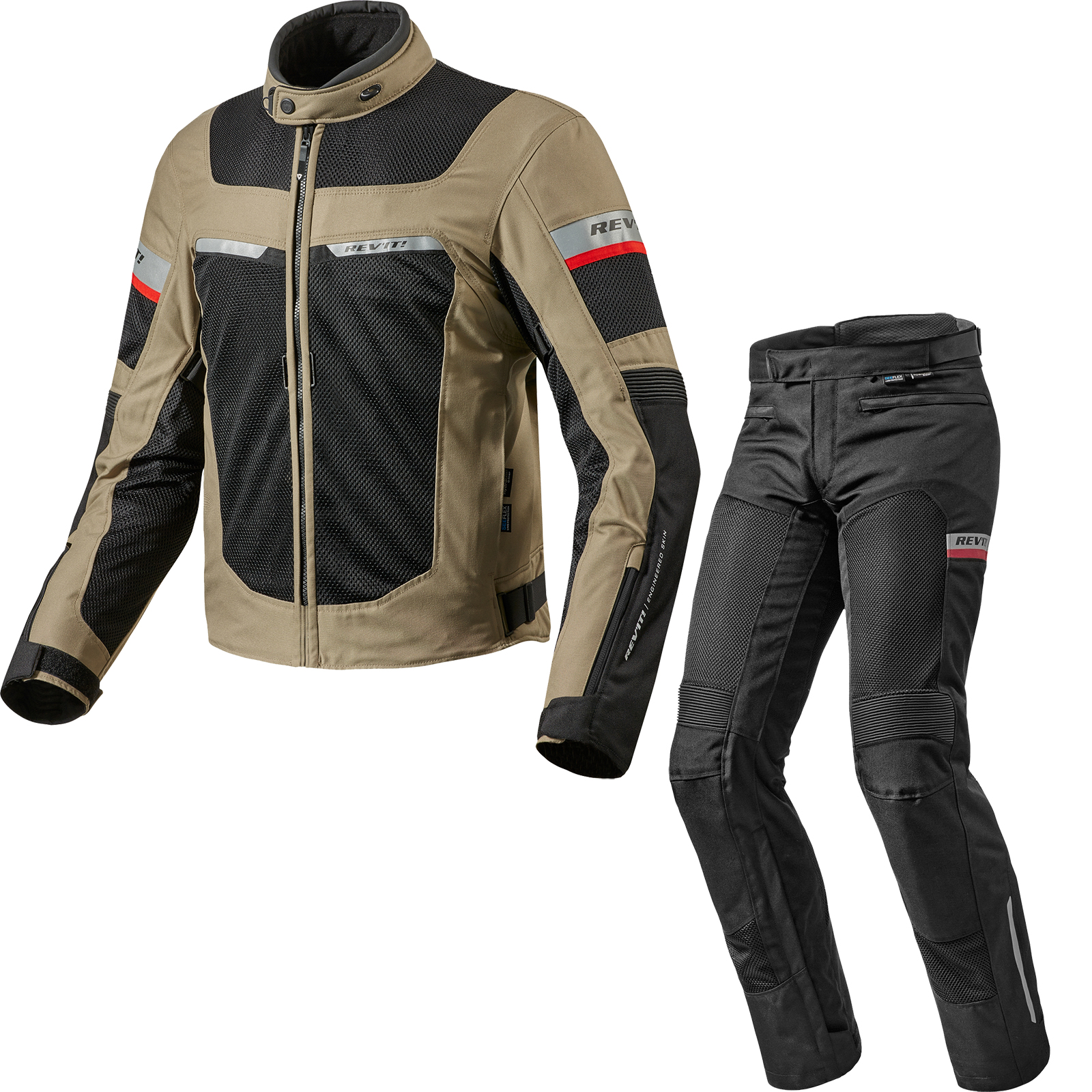 Revit Tornado 2 Textile Pants - buy cheap ▷ FC-Moto