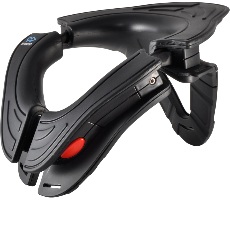 Moveo Carbon Motocross Neck Brace Neck Braces