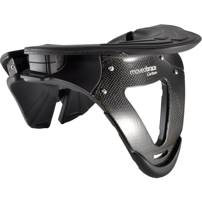 Moveo Carbon Motocross Neck Brace Neck Braces