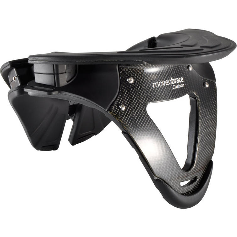 Moveo Carbon Motocross Neck Brace Neck Braces
