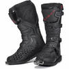 Black MX Enigma Motocross Boots (CE Level 2 Certified) Thumbnail 3