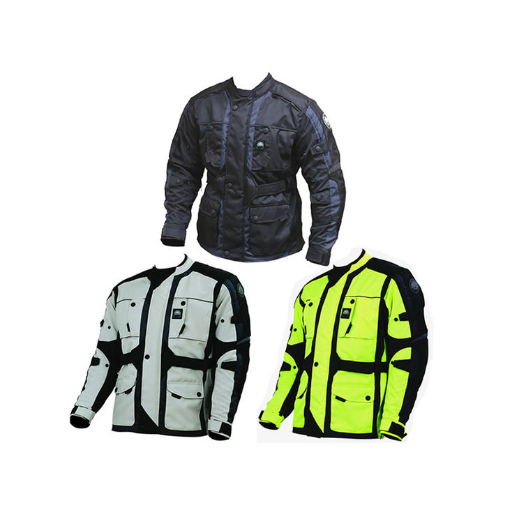 Oxford Bone Dry Switch Motorcycle Jacket Jackets