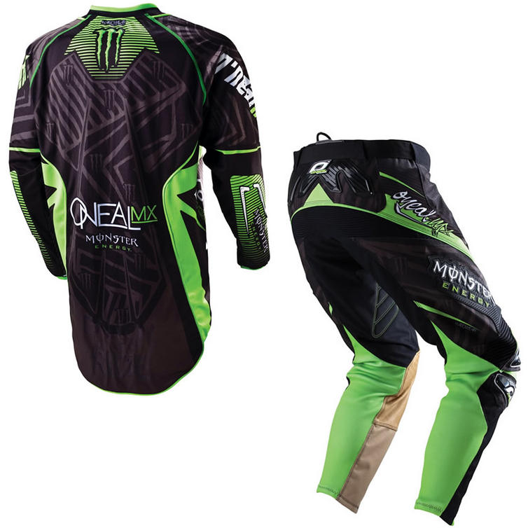 monster energy motocross clothing
