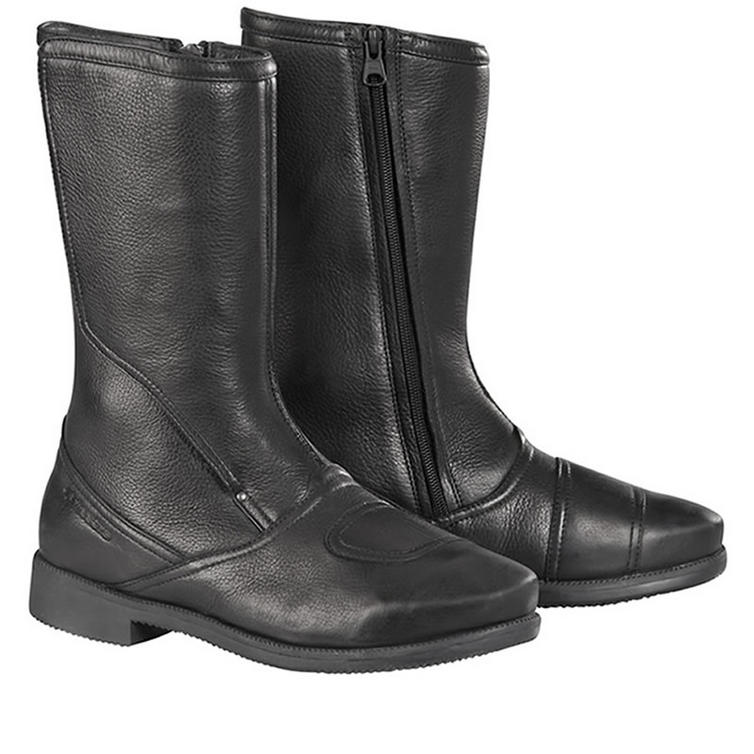 alpinestar gore tex motorcycle boots