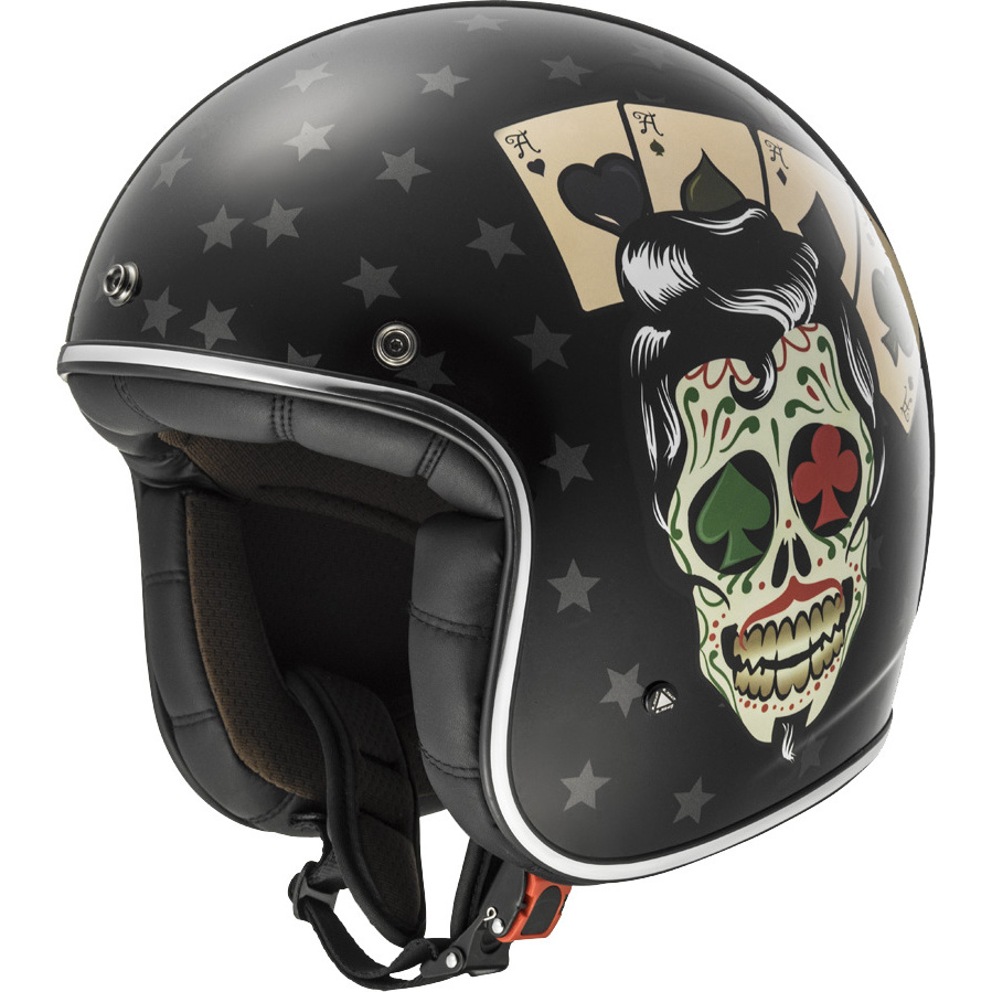 Easy Rider Motorcycle Helmet