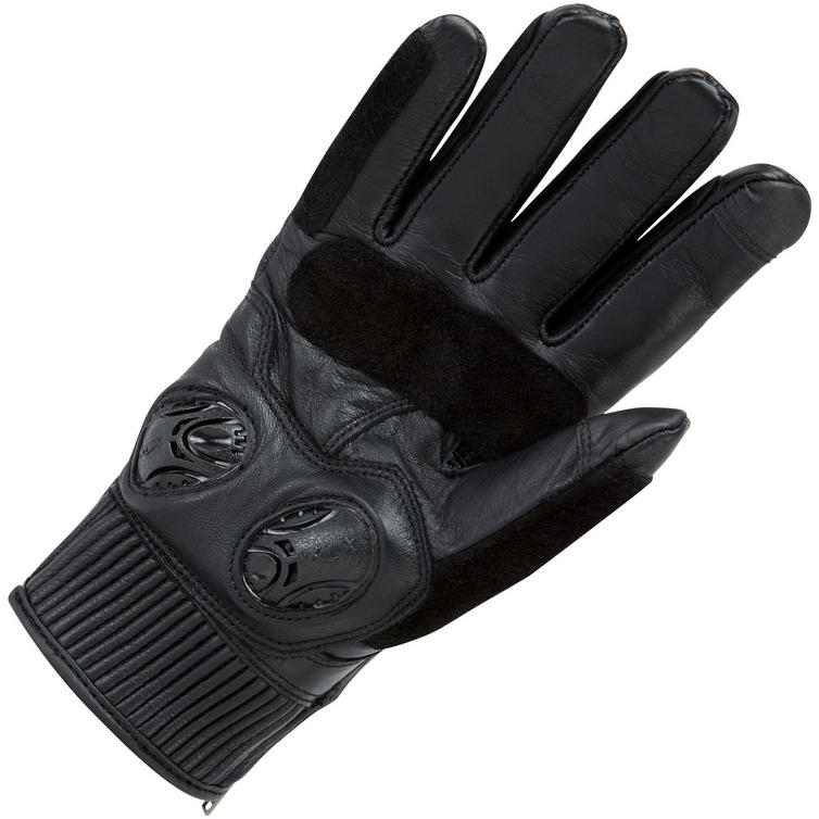 Knox Hadleigh Studio Ladies Leather Motorcycle Gloves
