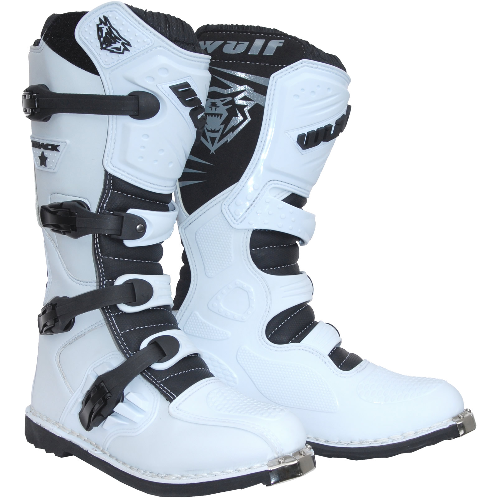 Wulf Track Star Motocross Boots Secret Sale