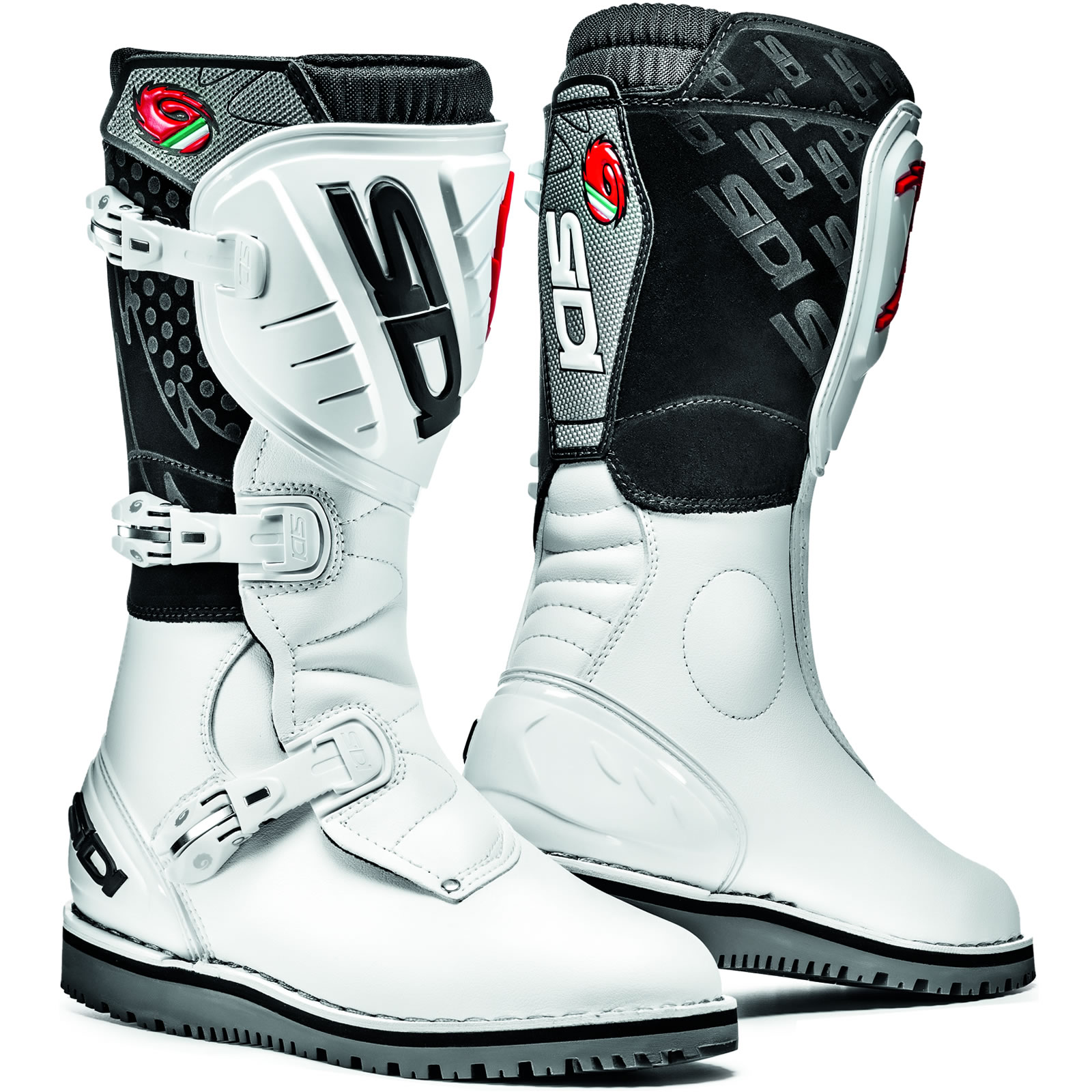 Sidi Trial Zero Boots Trials Boots