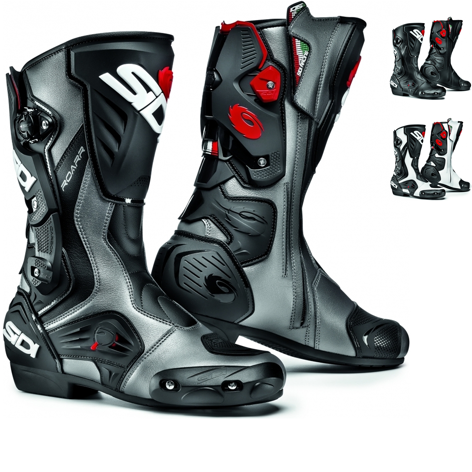 sidi ankle boots
