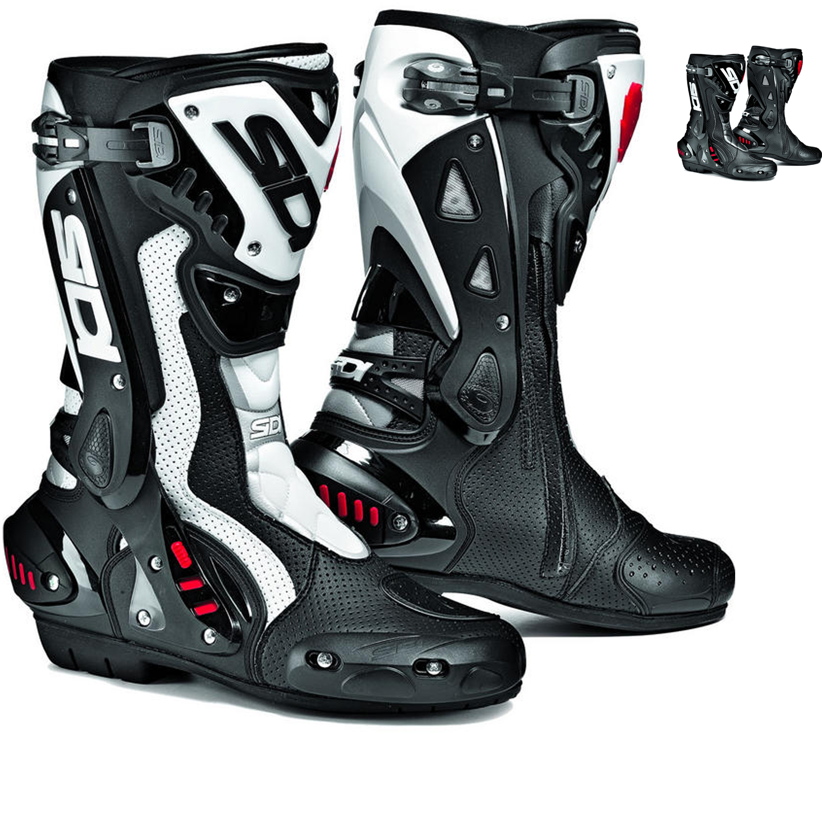 sidi vertebra boots