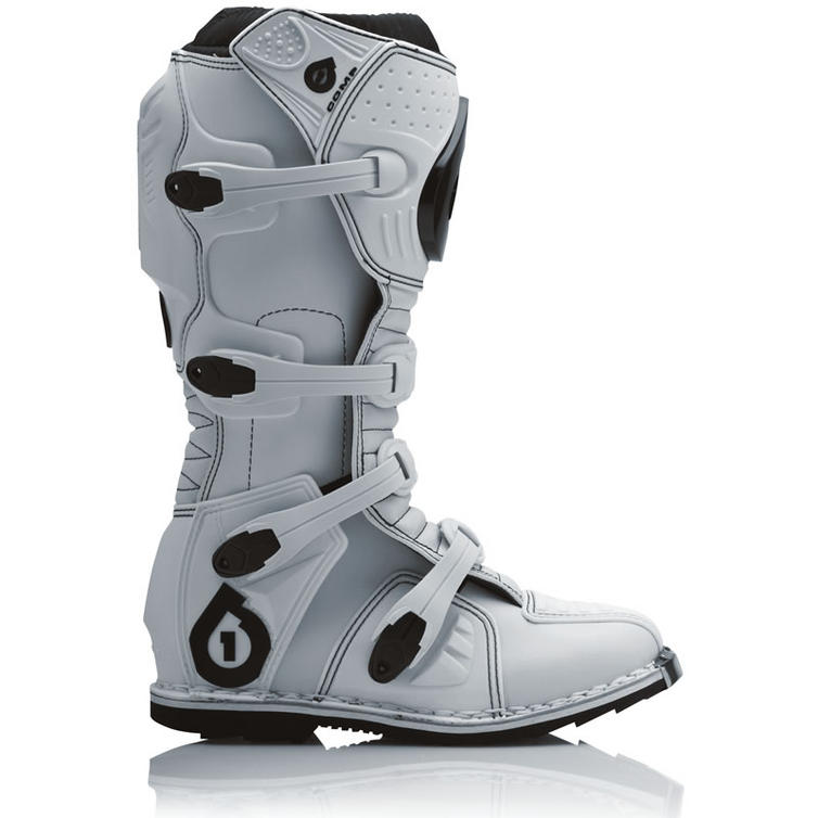 SixSixOne Comp Motocross Boots - Secret 