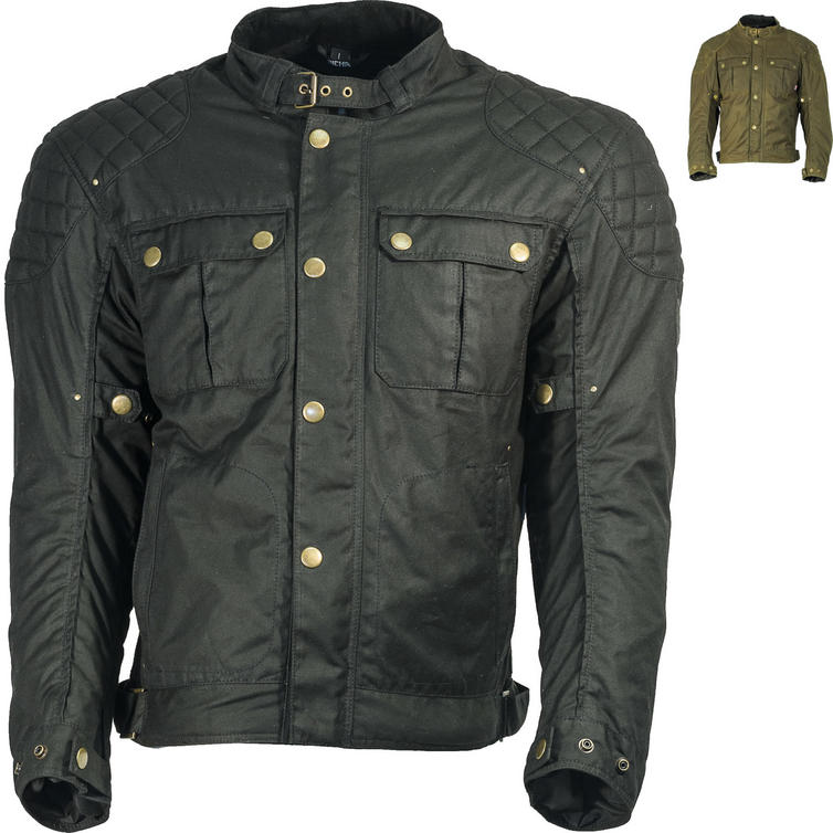 Richa Scrambler Motorcycle Jacket