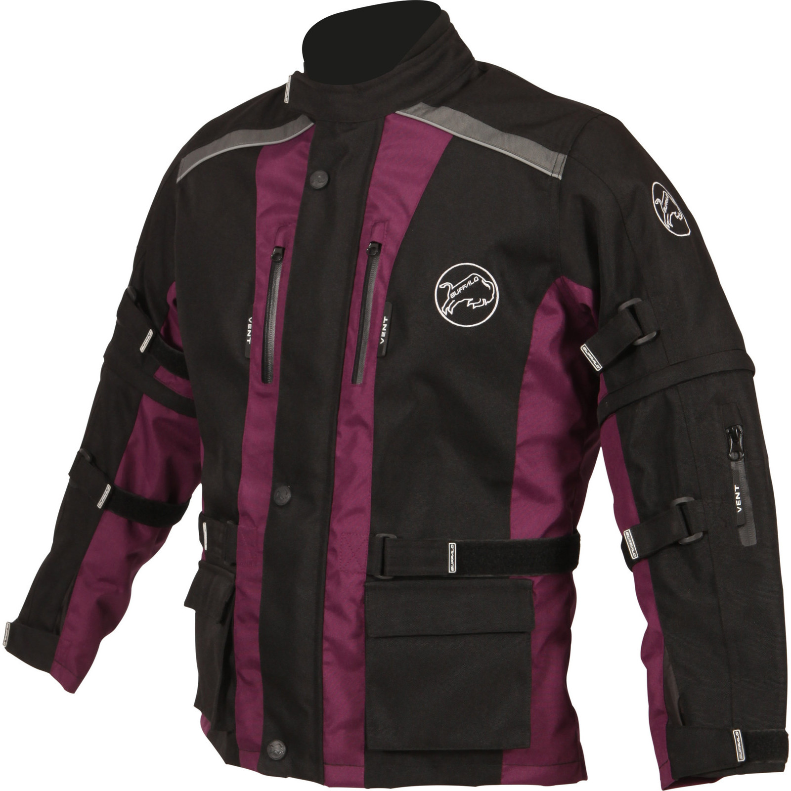 Buffalo Ranger Youth Motorcycle Jacket - Jackets - Ghostbikes.com