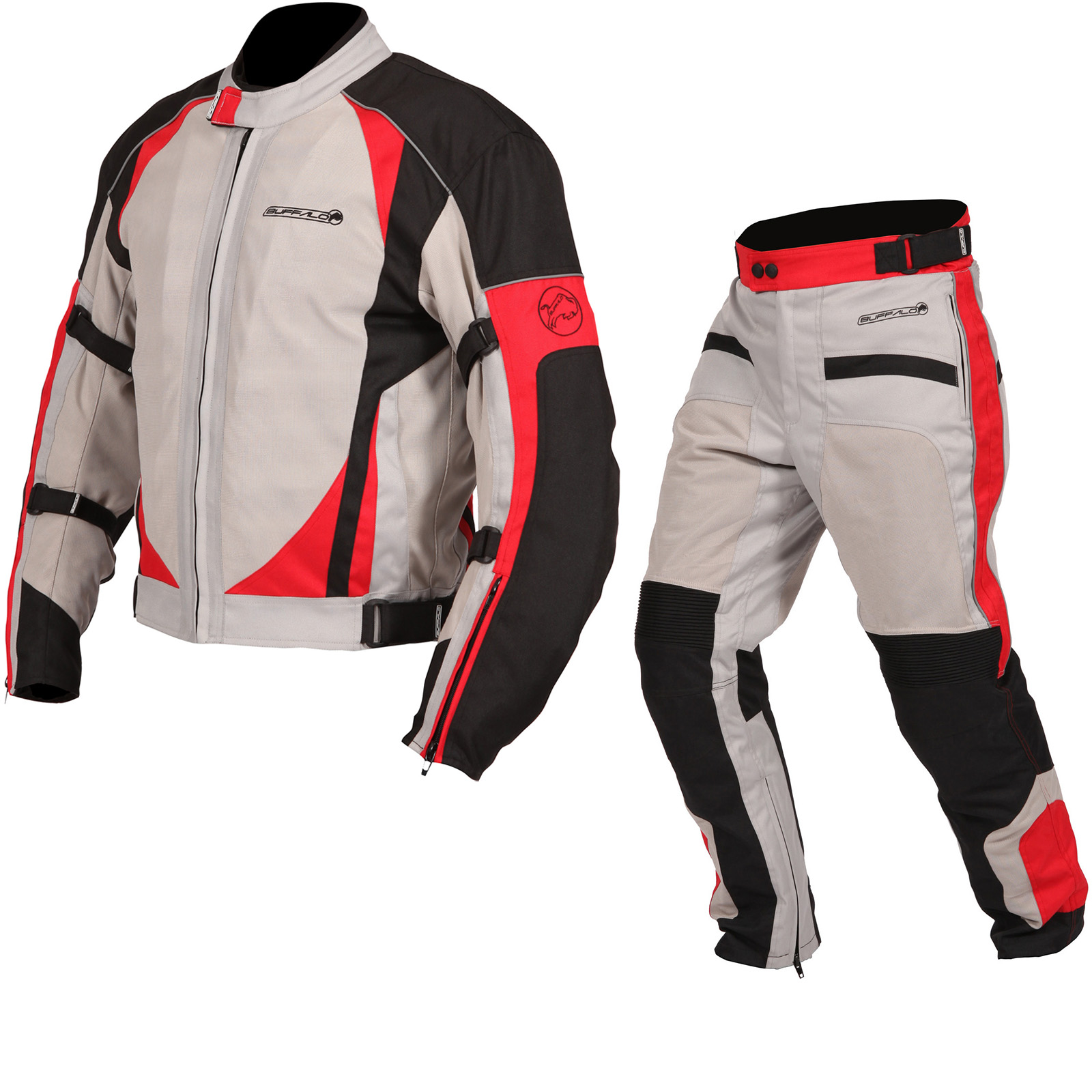 Buffalo Coolflow ST Motorcycle Jacket 