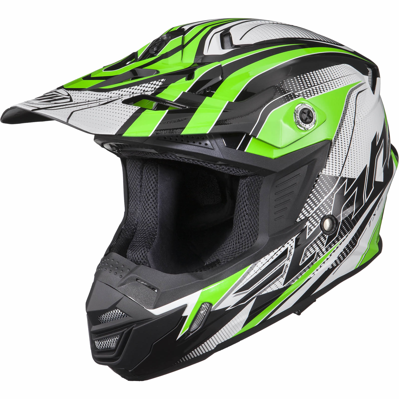 THH TX-15 #1 Motocross Helmet - Secret Sale - Ghostbikes.com