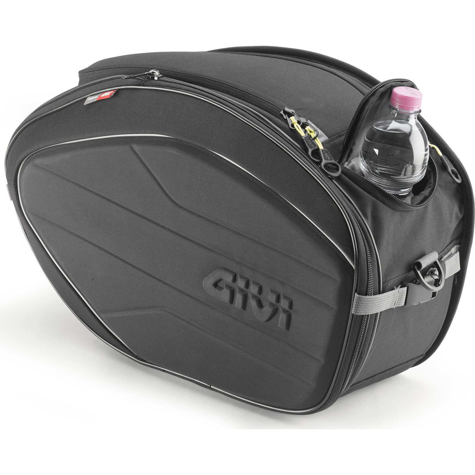 Givi EA100B EasyT Range Expandable Panniers 40L Bike Luggage