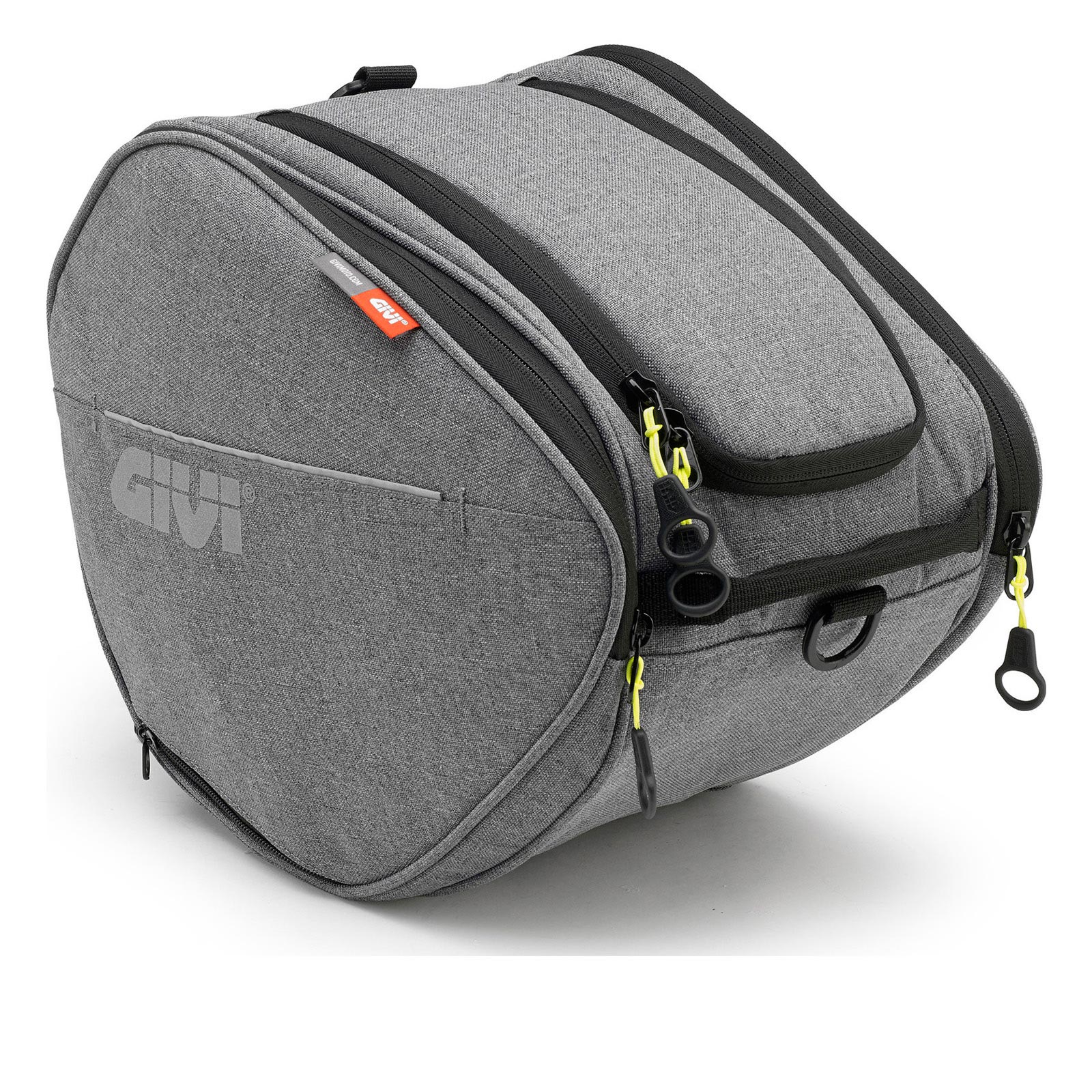 Borsa Posteriore Impermeabile Givi EA115BK Per Ducati Scrambler E Classic, 40 Litri Nera