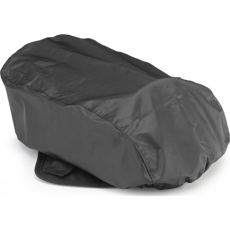 GIVI Small Size Universal Tank Bag - Black, 6 Liters - Easy-T Range, Motorcycle Compatible