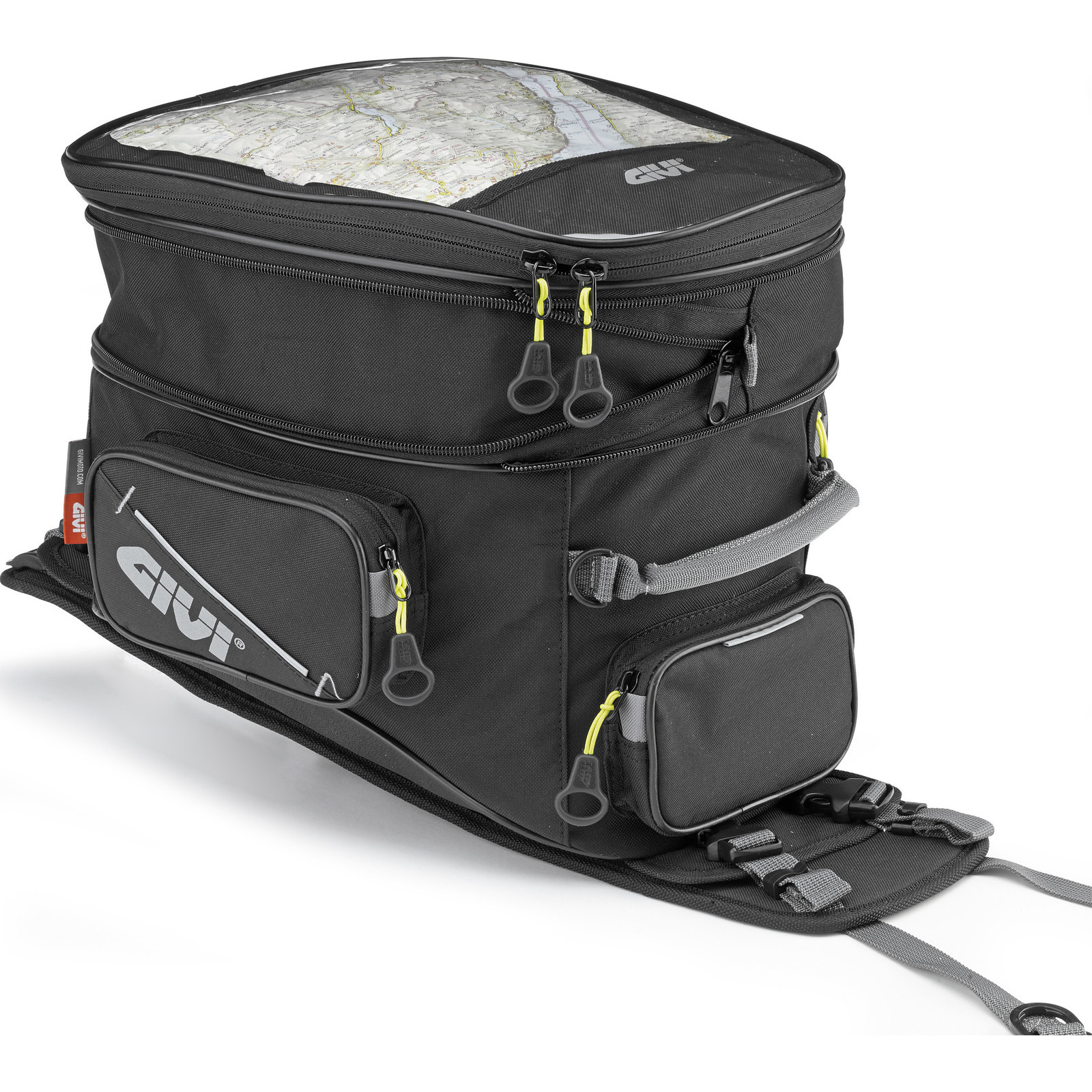 Givi EasyT Range Enduro Tank Bag 25L (EA110B)