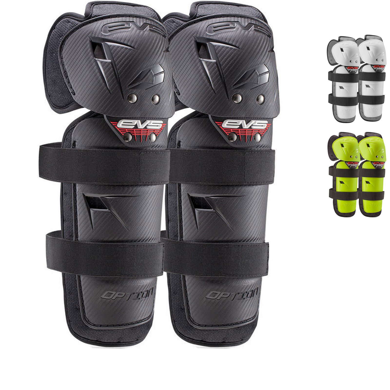 EVS Option Adult Knee Guards Clearance