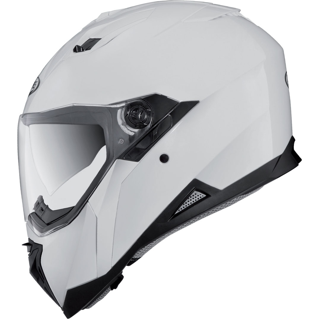 Caberg Stunt Motorcycle Helmet & Visor Full Face Helmets