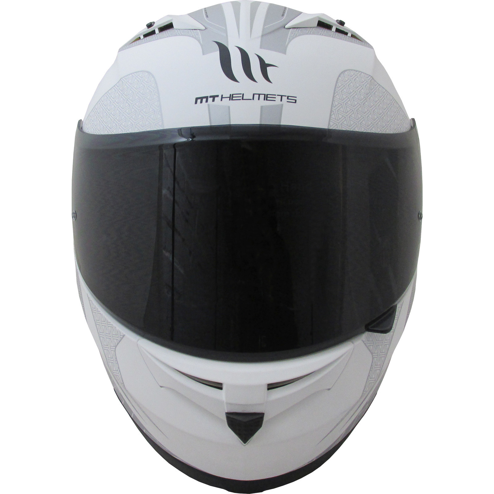 MT Blade SV Reflexion Motorcycle Helmet & Visor