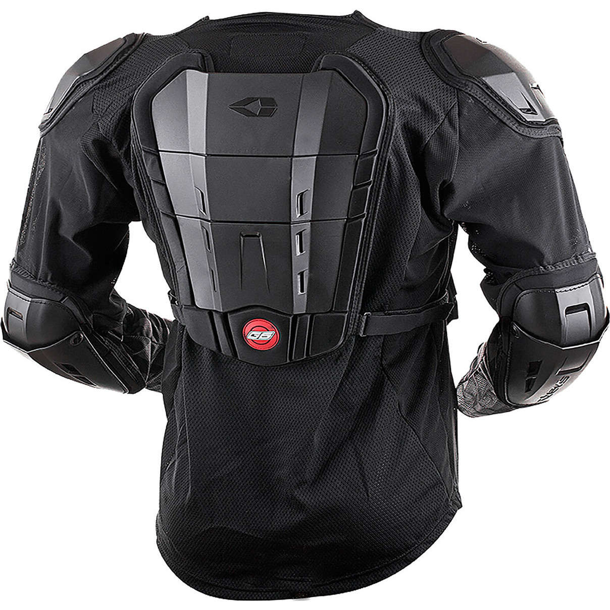 EVS G6 Lite Ballistic Jersey MX Motocross Body Armour Roost Protector Supermoto | eBay