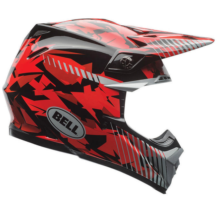 Bell Moto-9 Motocross Helmet