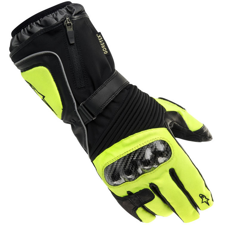 Alpinestars Jet Road GoreTex Motorcycle Gloves Secret Sale