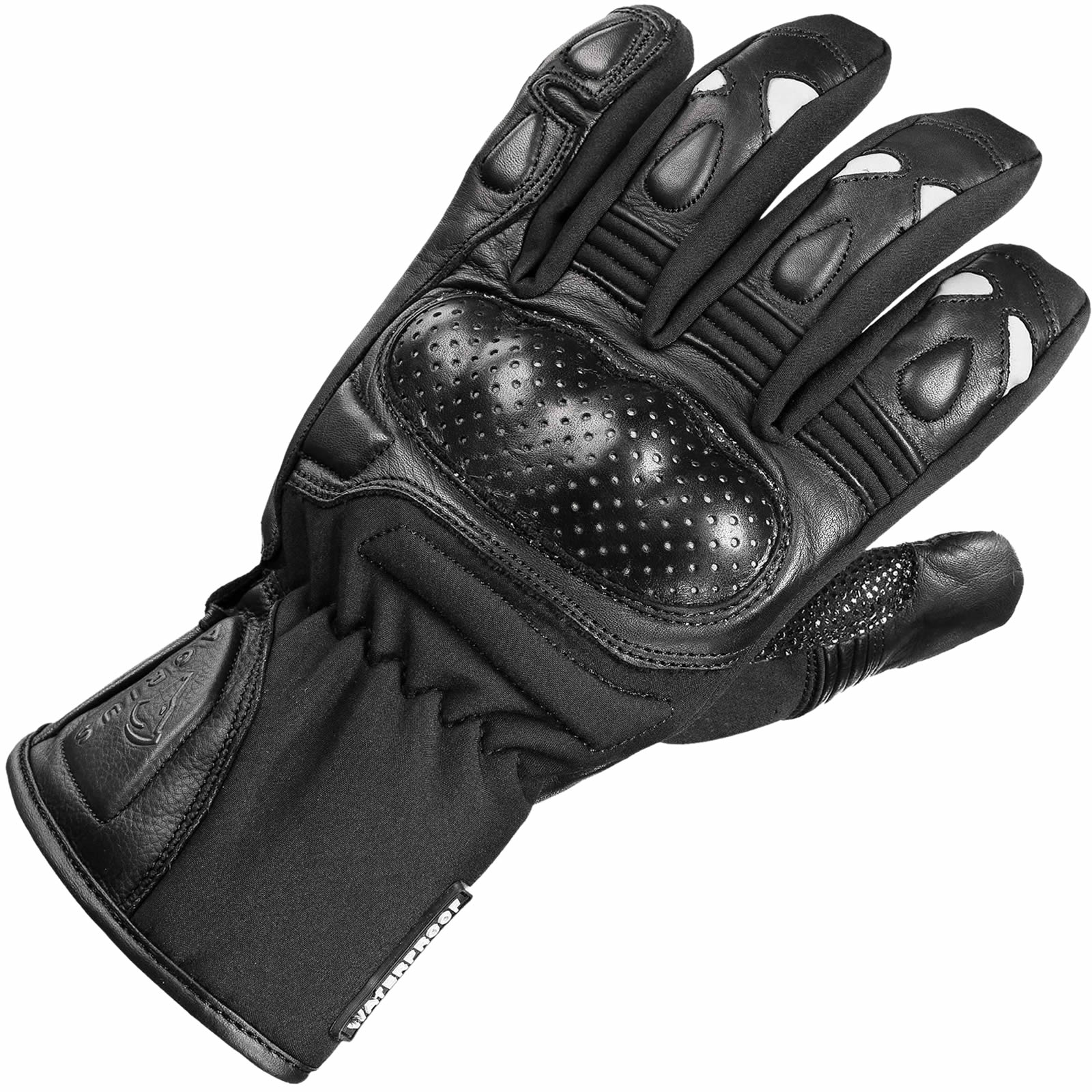 Agrius Stealth WP Waterproof Motorcycle Gloves Biker Stocking Fillers