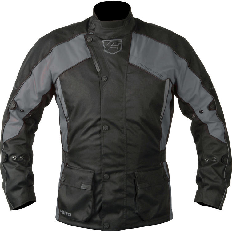 Akito Python Sport Motorcycle Jacket - Jackets - Ghostbikes.com