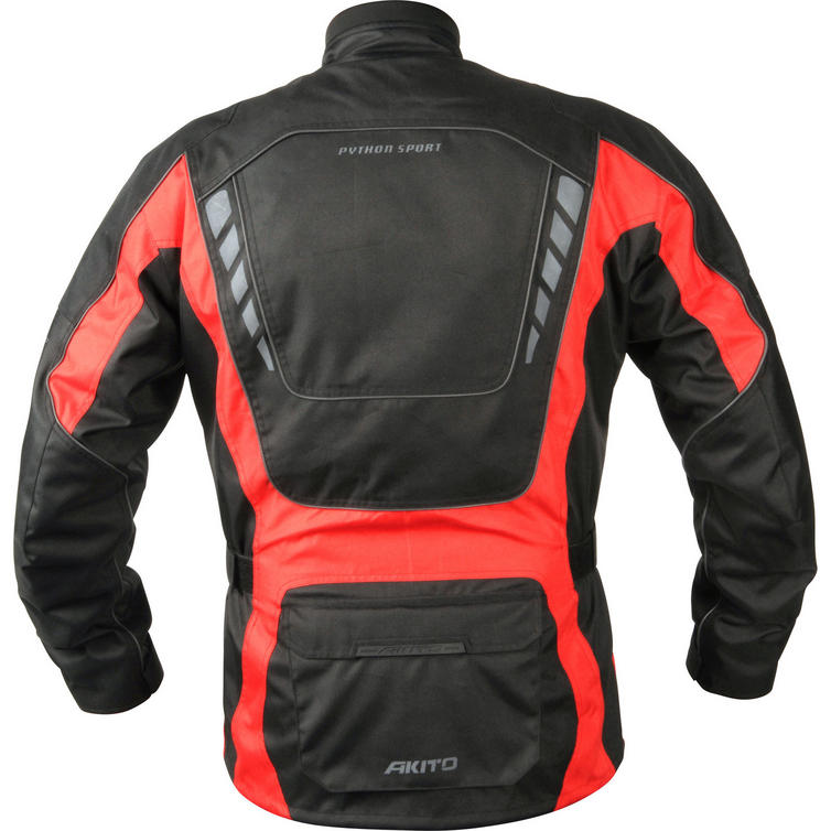 Akito Python Sport Motorcycle Jacket - Jackets - Ghostbikes.com