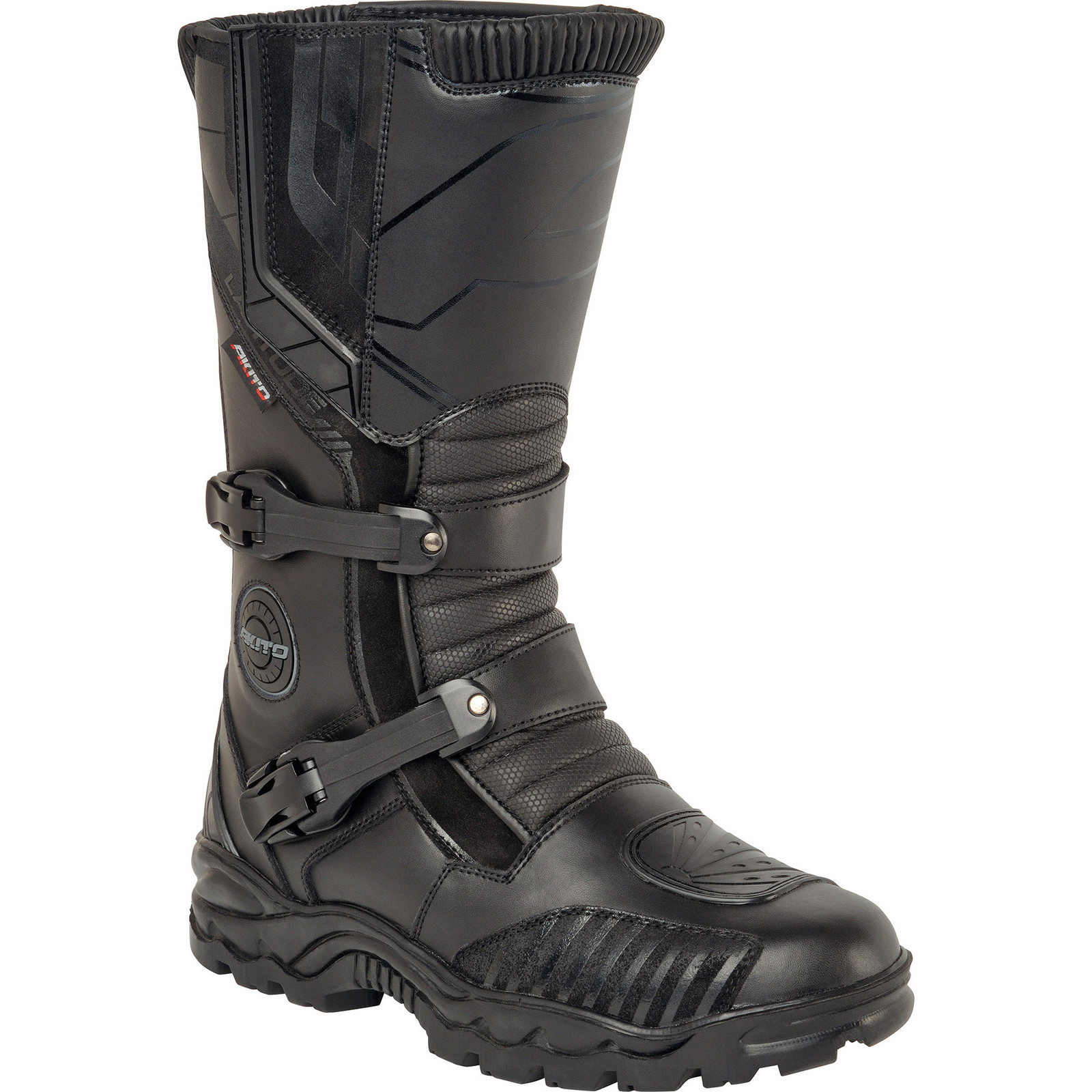 Akito Latitude Motorcycle Boots - Boots - Ghostbikes.com