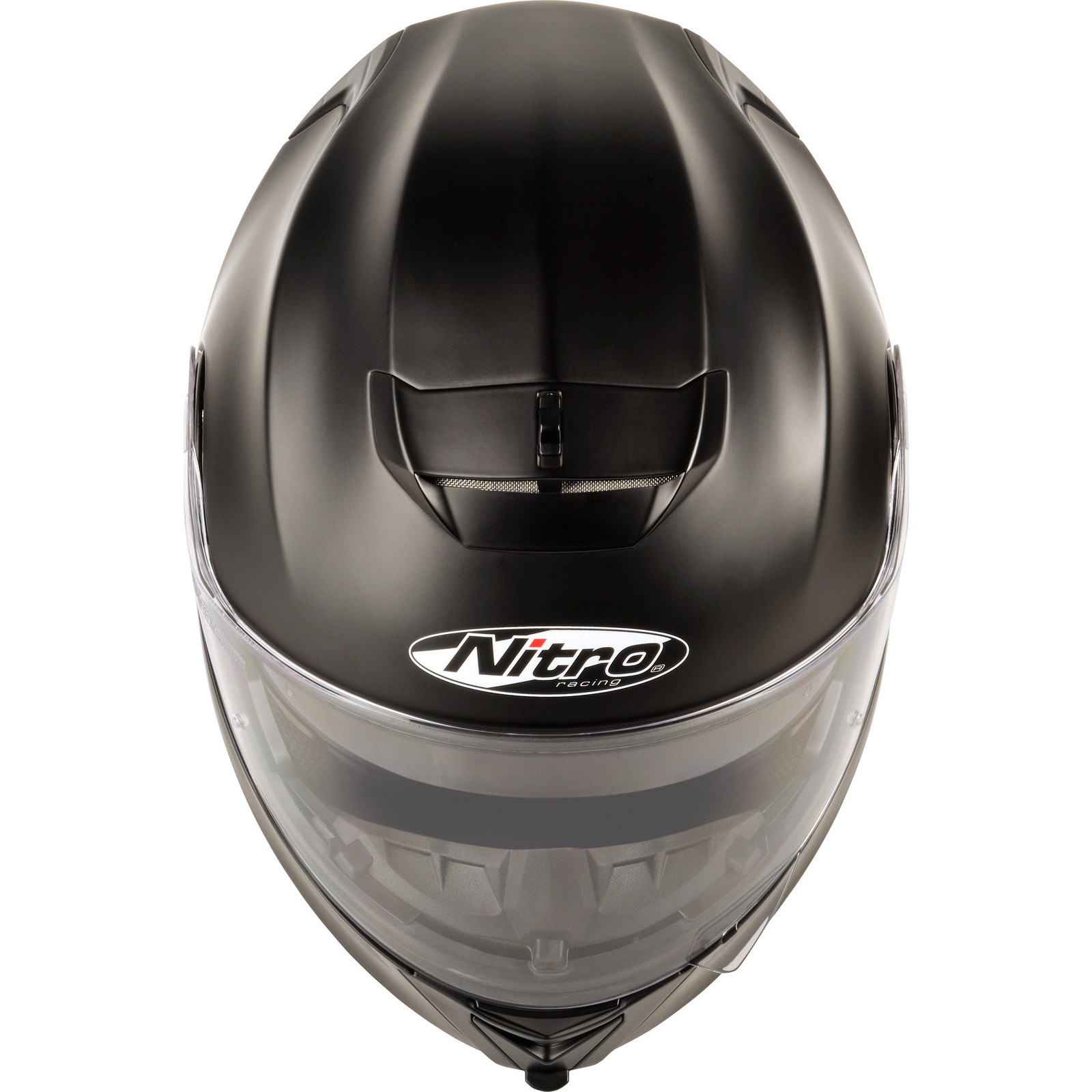 Nitro F343 Elite DVS Flip Front Motorcycle Helmet & Visor Flip Up Front Helmets