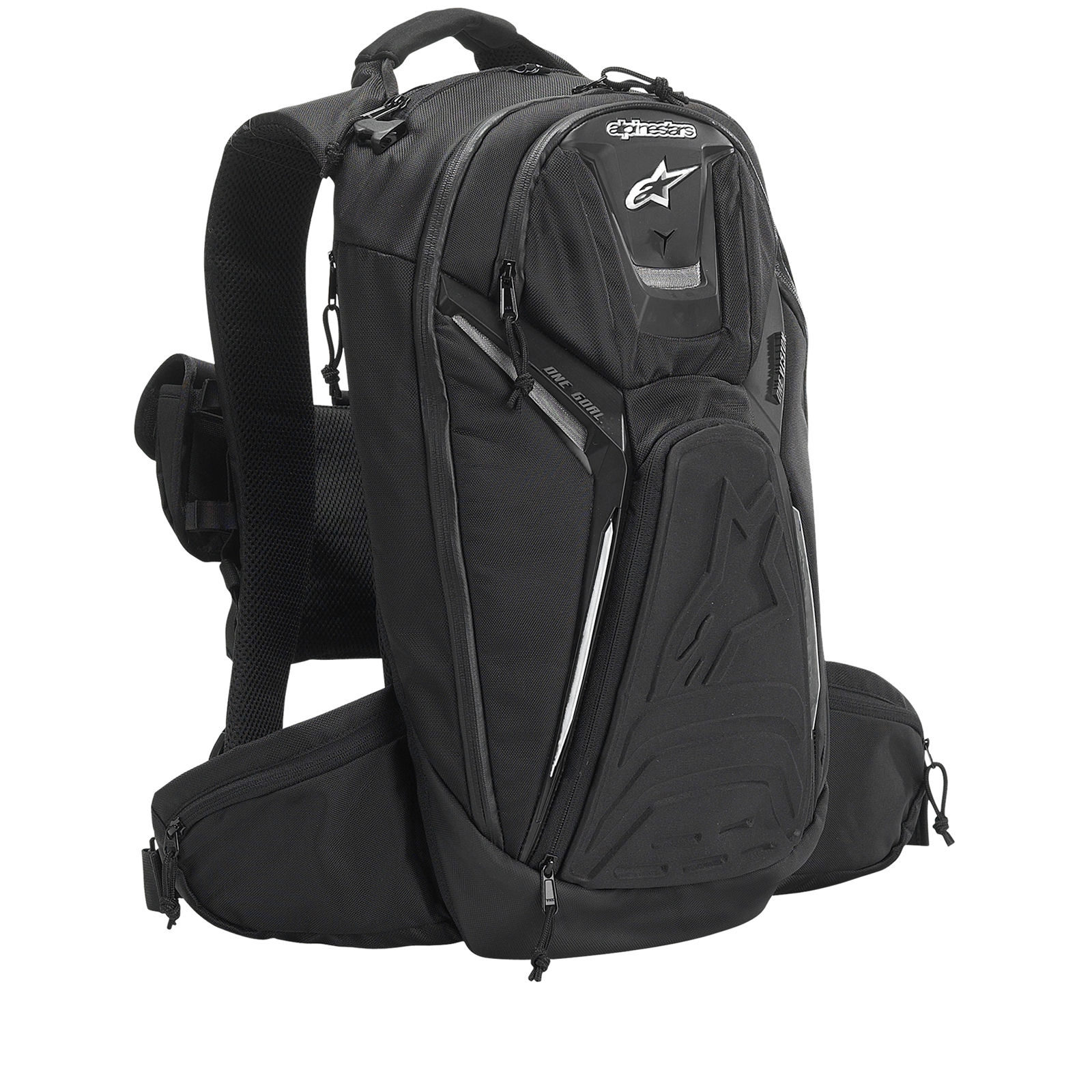 alpinestars helmet backpack