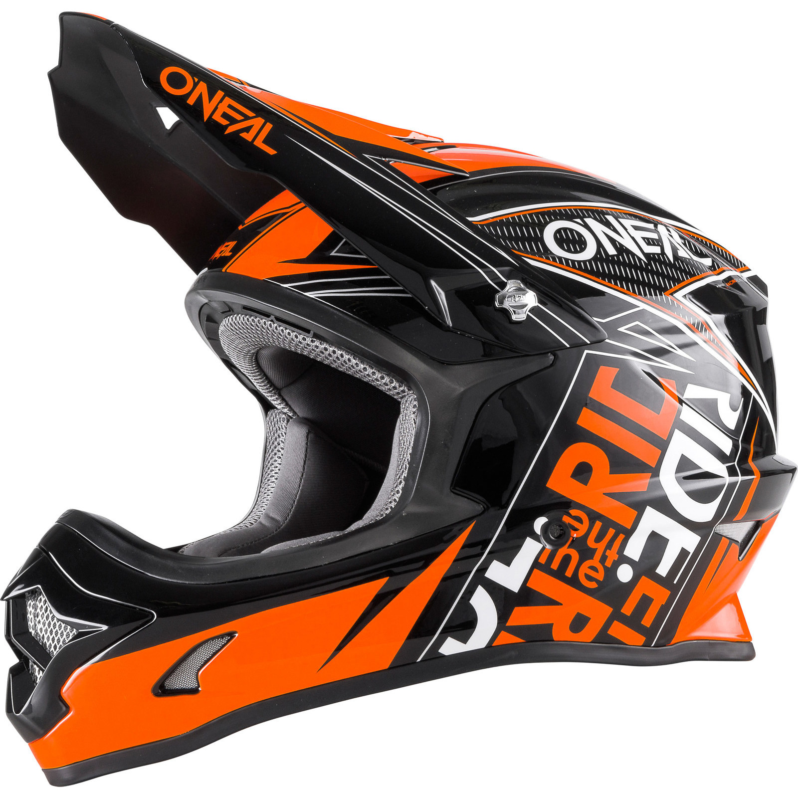 Oneal 3 Series Fuel Youth Motocross Helmet