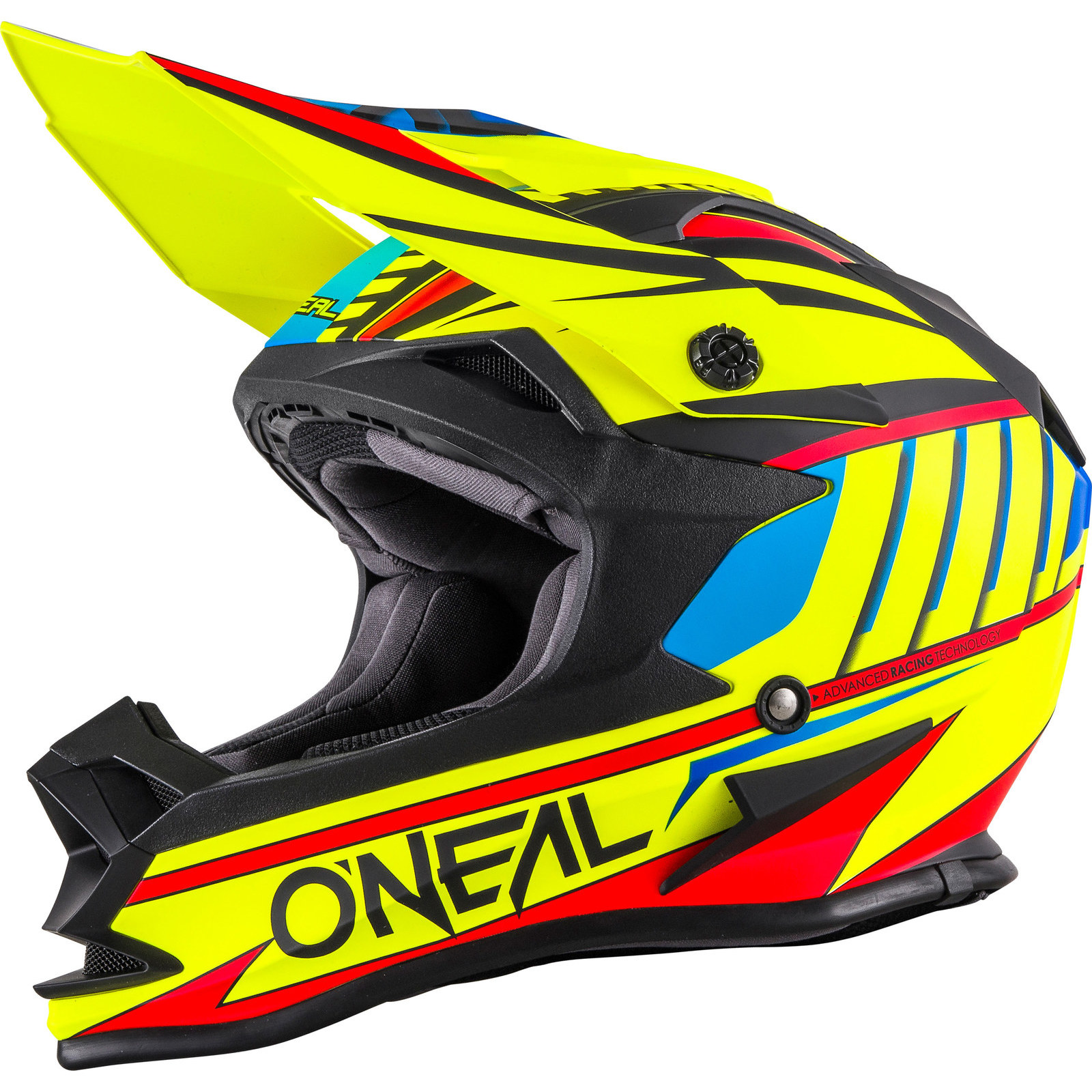 Oneal 7 Series Evo Chaser Motocross Helmet Helmets
