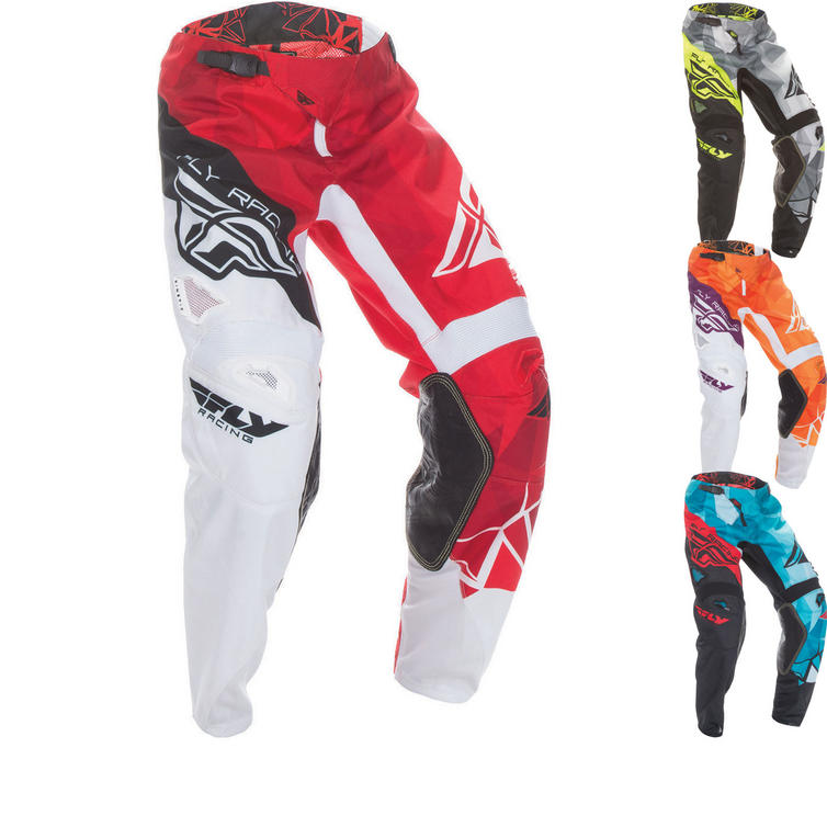 Fly Racing 2017 Kinetic Crux Youth Motocross Pants - Junior Clothing ...