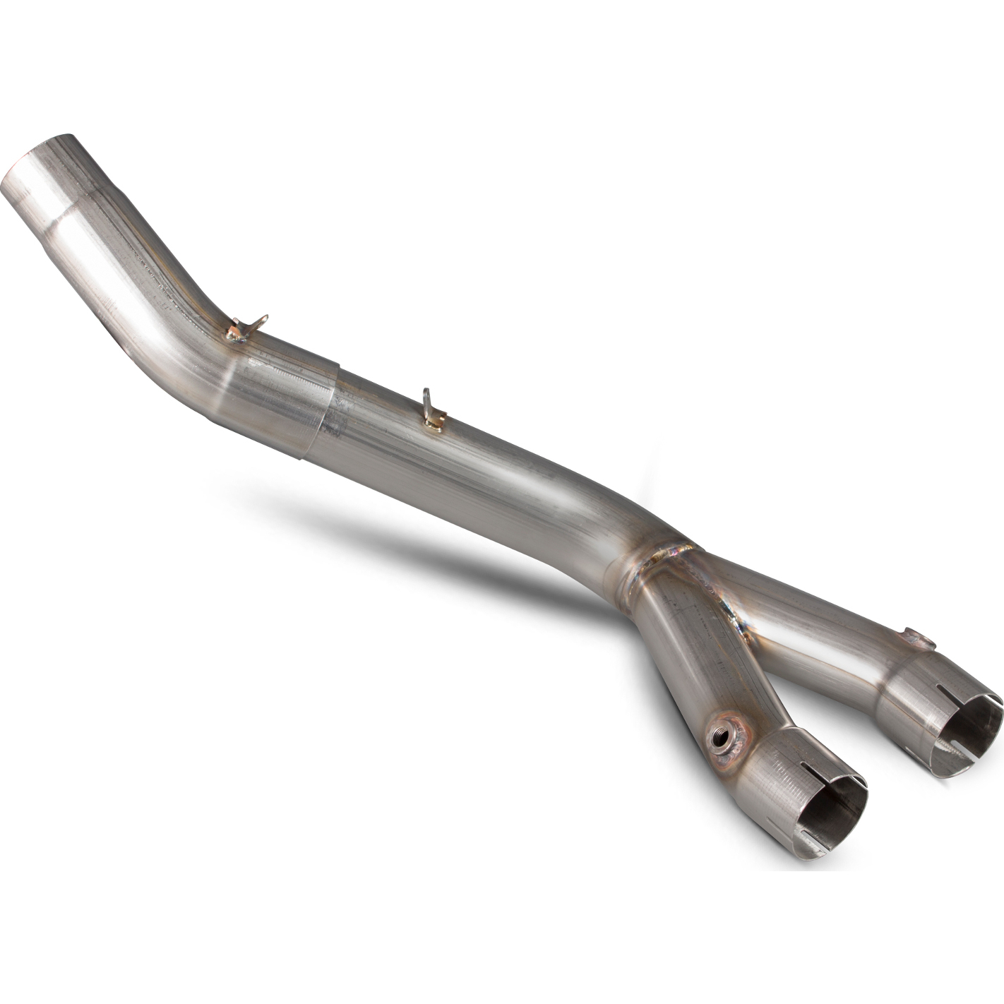Scorpion De-Cat Pipe Yamaha MT-10 16+ 