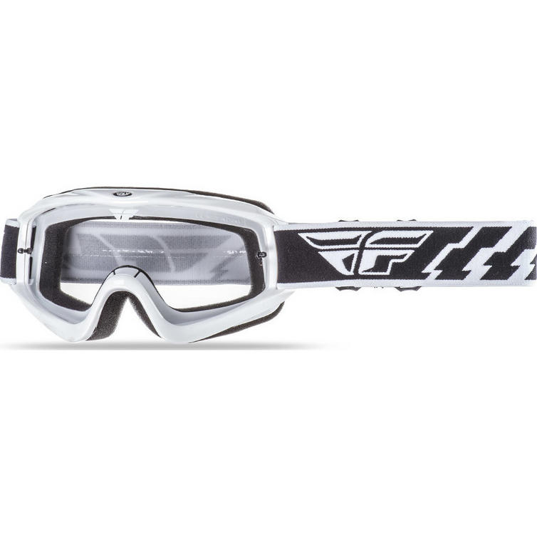 Fly Racing 2017 Focus Youth Motocross Goggles Motocross Goggles