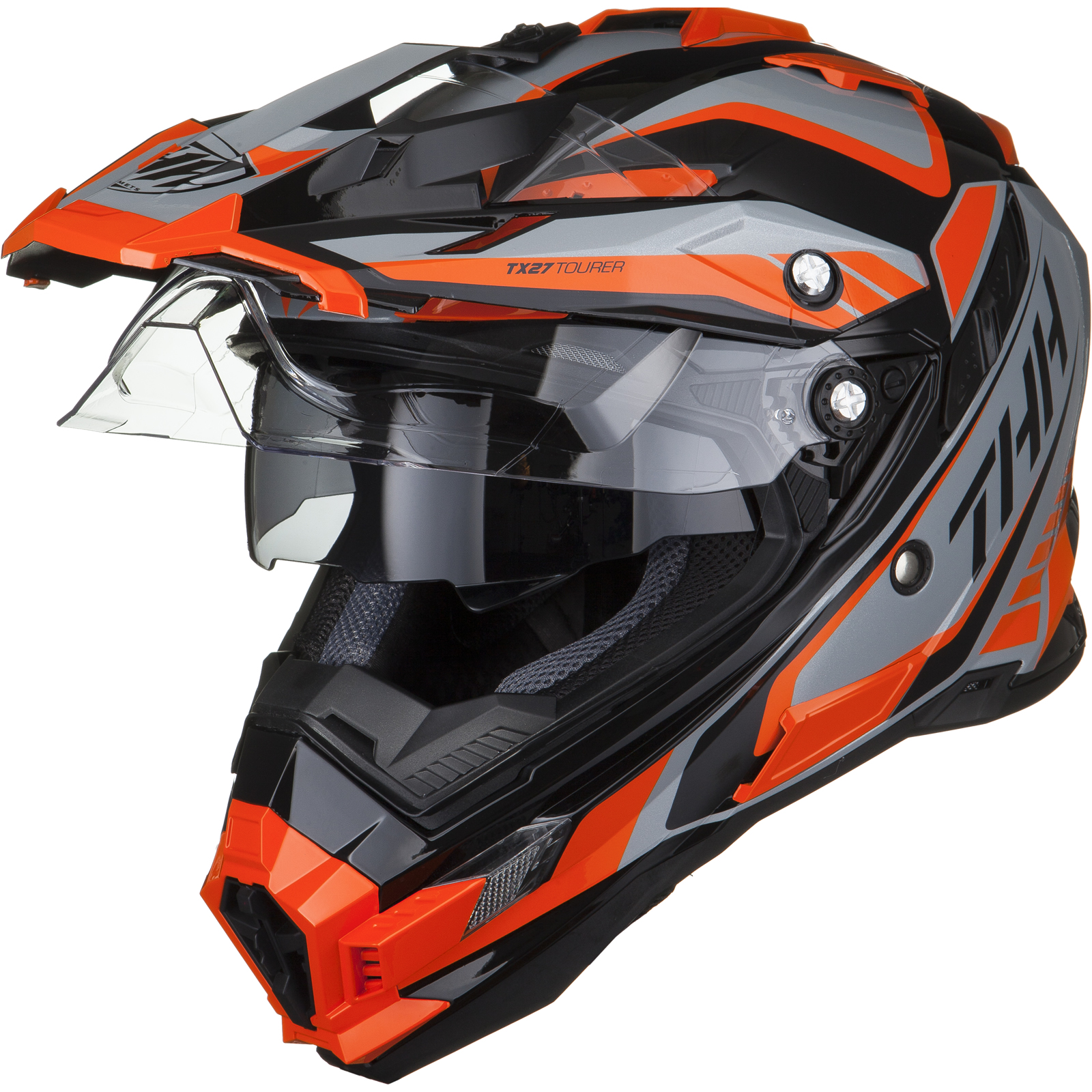 THH TX27 3 Tourer Motocross Helmet Secret Sale