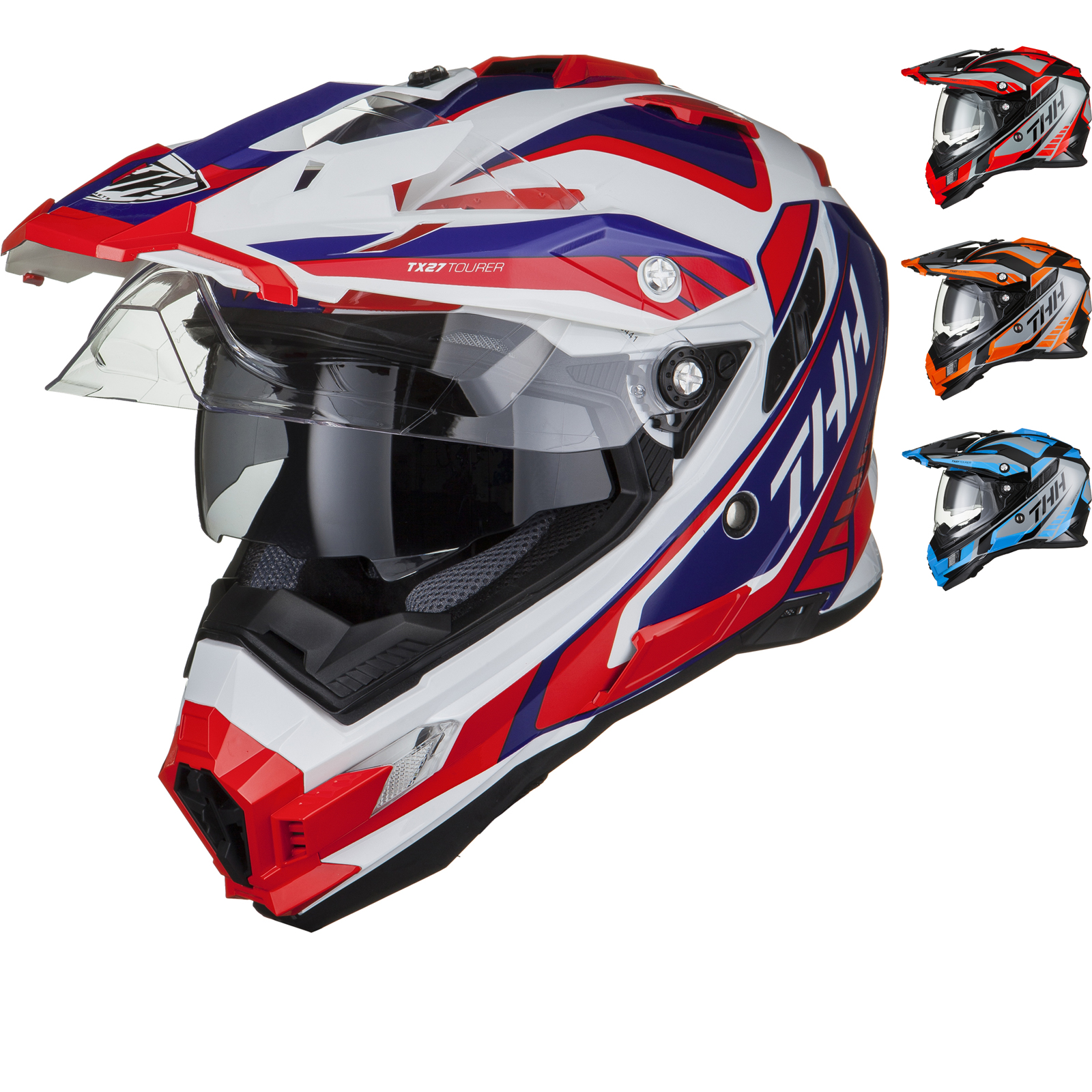 thh dirt bike helmet