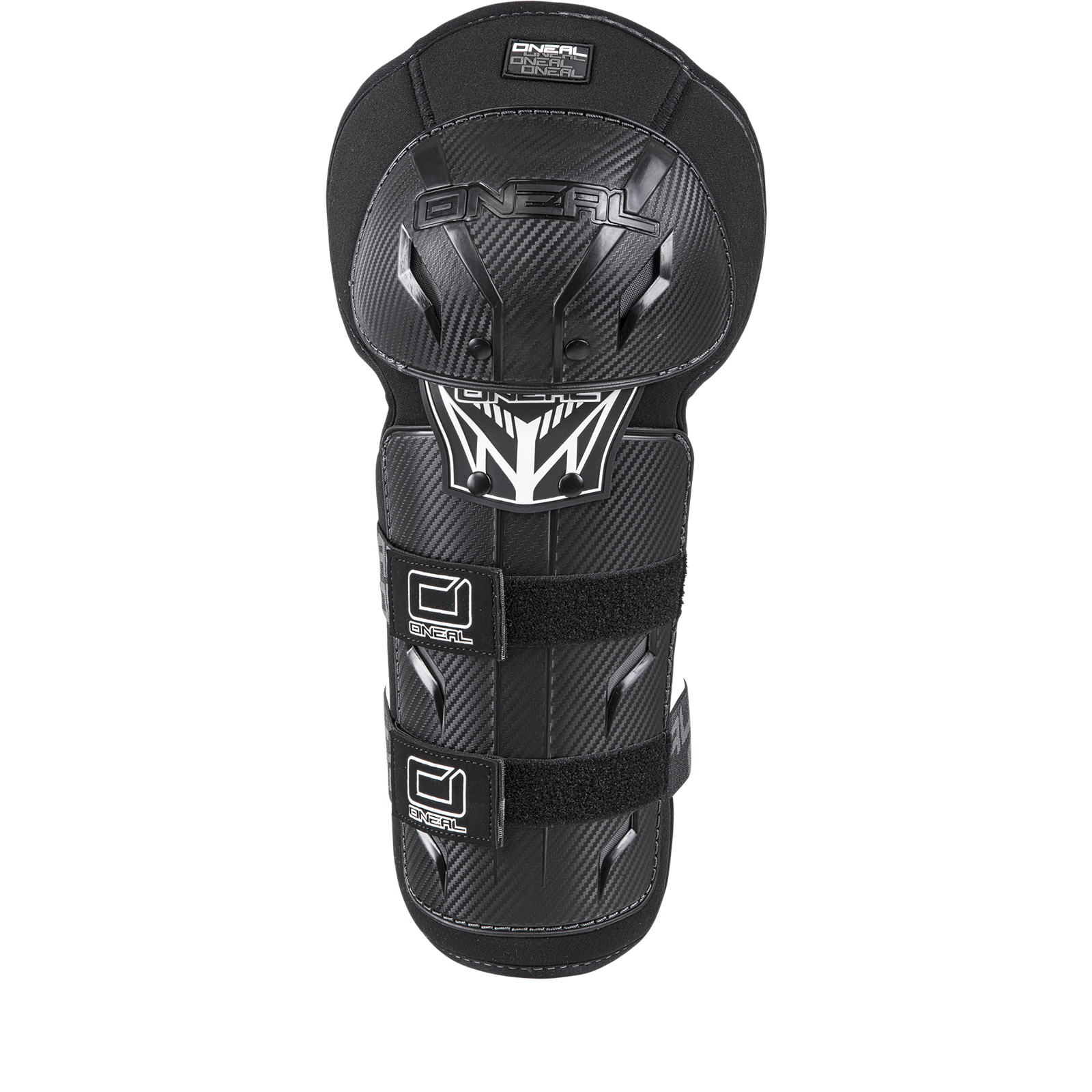Oneal Pro III Carbon Look Motocross Knee Shin Guards Secret Sale