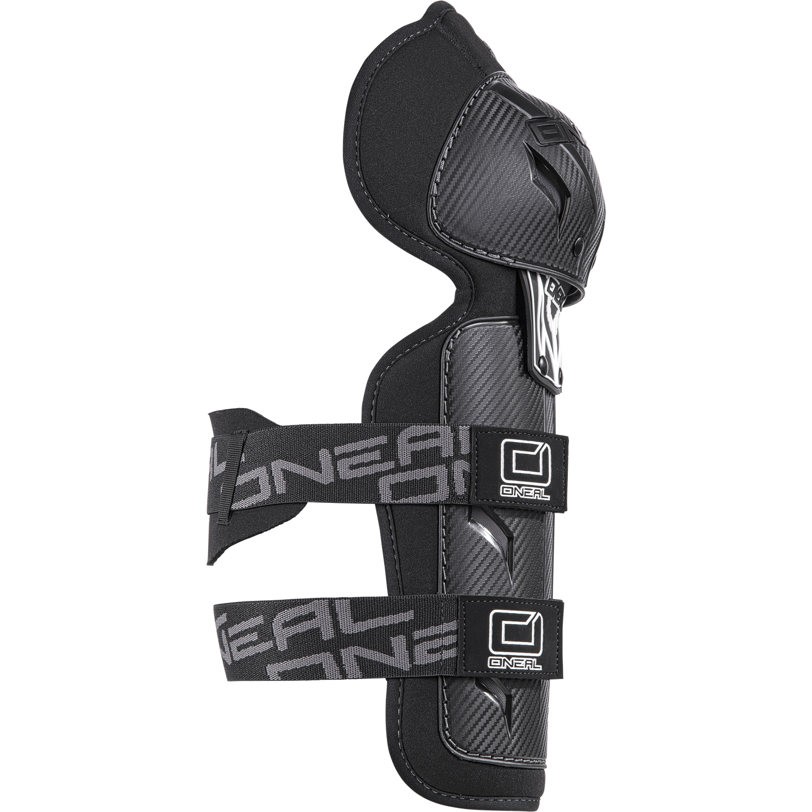 Oneal Pro III Carbon Look Motocross Knee Shin Guards Secret Sale