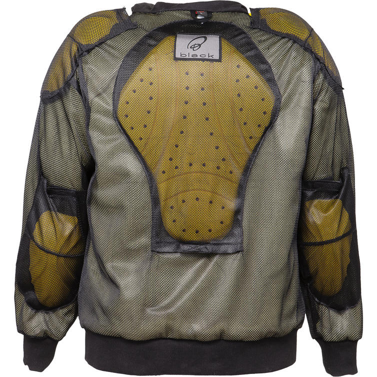 Black Lynx Kevlar Motorcycle Hoodie Jackets