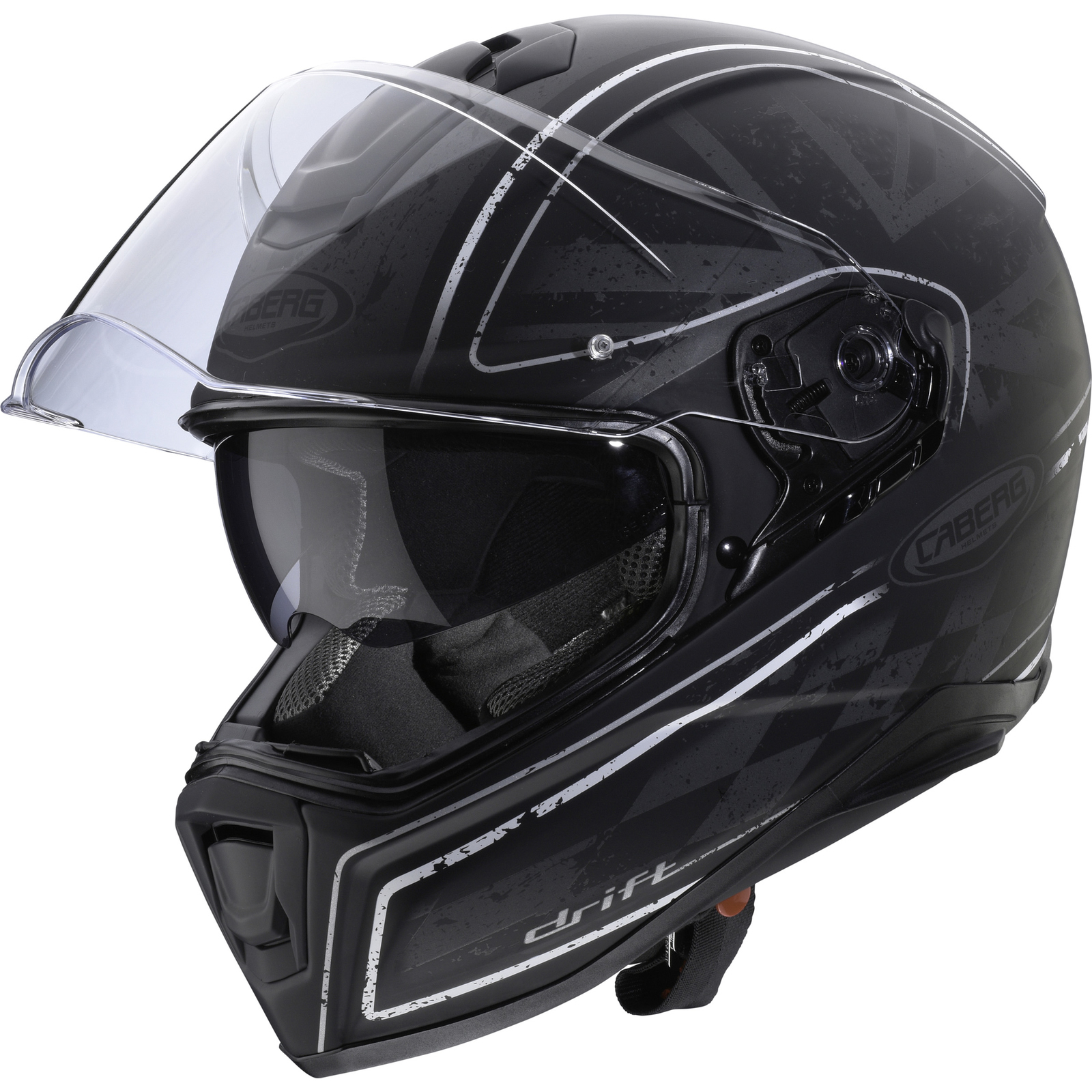 Caberg Drift Armour Motorcycle Helmet Full Face Helmets