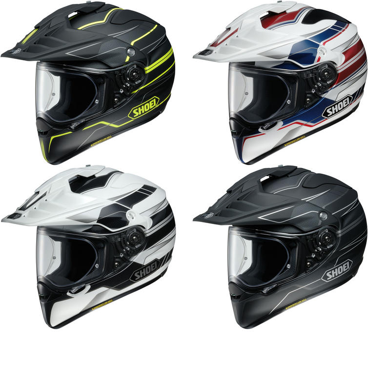 Shoei Hornet ADV Navigate Dual Sport Helmet