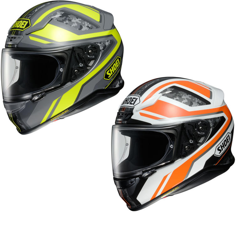 Shoei NXR Parameter Motorcycle Helmet