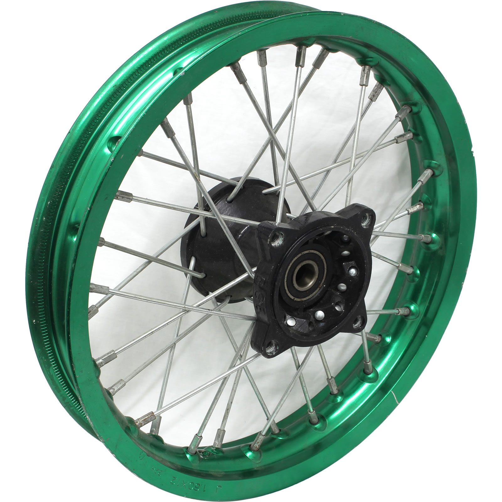 Pit Bike Front Wheel Rim 12" (J 1.60x12 32H) Secret Sale